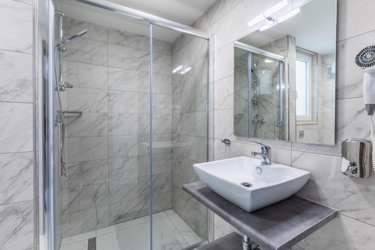 Terrace View- A Charming Two Bedrooms Penthouse Ac-Wifi Msida Kültér fotó